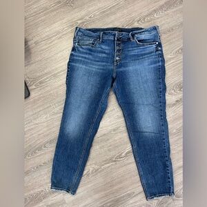 Silver Jeans Suki Skinny
